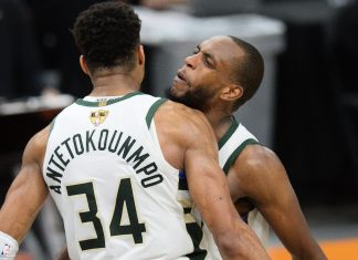 Bucksi veoma blizu NBA titule!