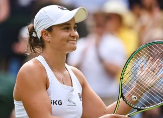 Ashleigh Barty pobjednica Wimbledona