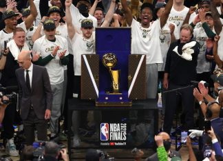 Milwaukee Bucksi došli do NBA titule nakon 50 godina