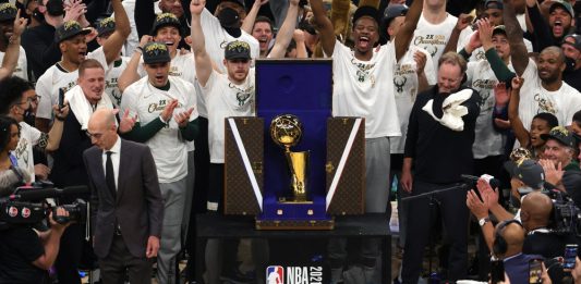 Milwaukee Bucksi došli do NBA titule nakon 50 godina