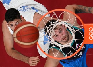 Sjajni Dončić doveo Sloveniju do prve pobjede na OI u Tokiju