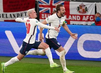 Englezi po prvi put u istoriji u finalu Eura