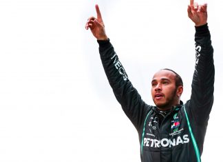 Hamilton produžio ugovor s Mercedesom