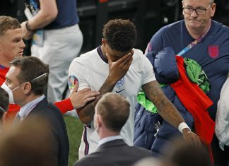 Rashford propušta početak sezone zbog operacije ramena