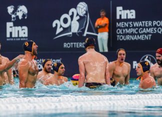 Novi poraz na OI za “ajkule”