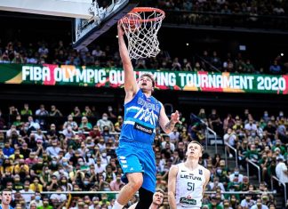 Slovenija na krilima Luke Dončića obezbijedila prve Olimpijske igre