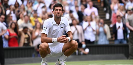 20. Grand Slam titula za Novaka Đokovića