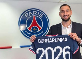Donnarumma potpisao za Paris Saint Germain