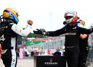 Esteban Ocon upisao prvu pobjedu