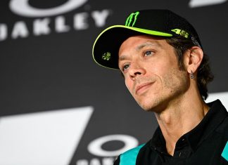 Posljednja utrka legende Moto GP-a – Valentina Rossija