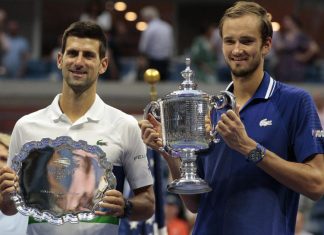 Prva Grand Slam titula za Medvedeva