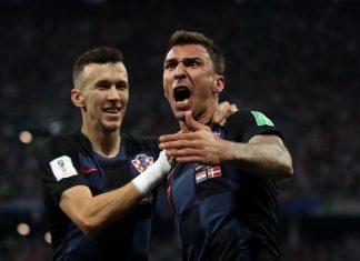 Mario Mandžukić završio fudbalsku karijeru