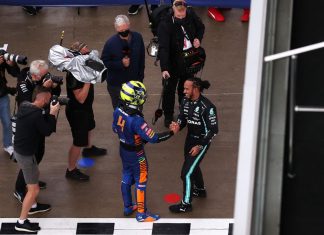 Stota pobjeda Lewisa Hamiltona