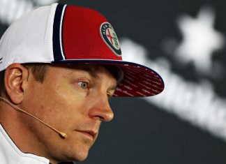 Raikkonen napušta Formulu 1