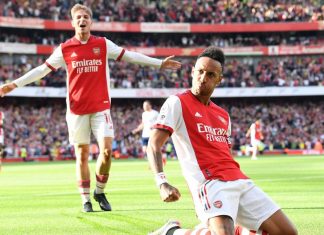Arsenal savladao Tottenham