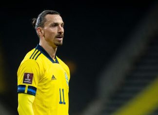 Ibrahimović ponovo pozvan u reprezentaciju Švedske