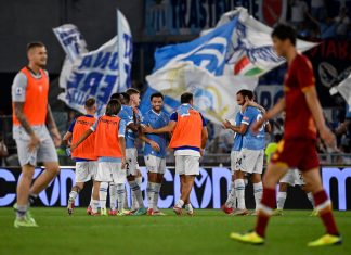 Serie A: Lazio upisao pobjedu u utakmici protiv Rome