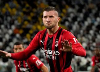 Juventus i Milan podijelio poene u utakmici Serie A