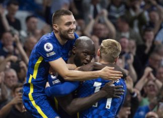 Chelsea ostvario nova tri poena u utakmici protiv Tottenhama