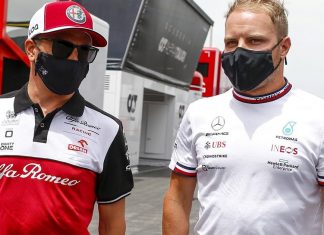 Valtteri Bottas novi vozač Alfa Romea