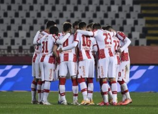 Liga Evrope: Crvena Zvezda zadržala prvo mjesto
