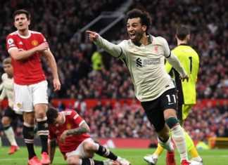 Sramotan nastup Crvenih đavola na Old Traffordu