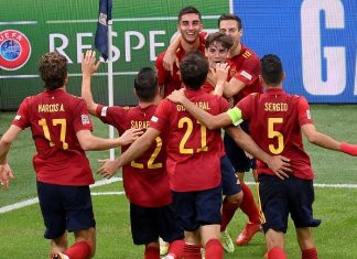 Španija obezbijedila finale Lige nacija