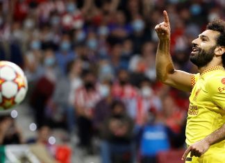 Liga šampiona: Salah ispisao istoriju