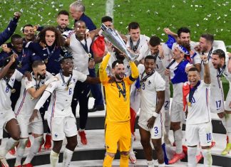 Francuska pobjednik Lige nacija