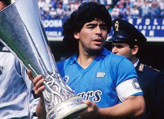 Barcelona i Boca Junior će da odigraju utakmicu u čast Maradoni