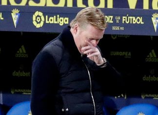 Zvanično: Koeman dobio otkaz u Barceloni!