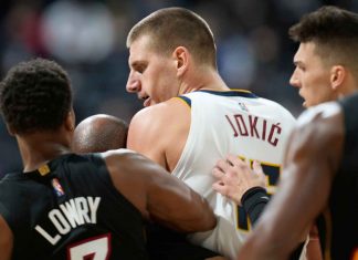 Nikola Jokić kažnjen suspenzijom