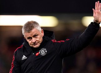 Manchester United otpustio Solskjaera