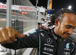 Lewis Hamilton sve bliži Verstappenu
