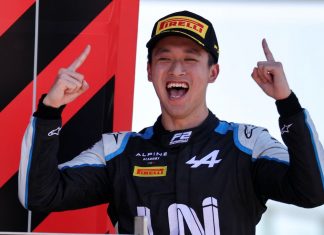Guanyu Zhou ulazi u Formulu 1