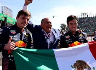 Verstappen pobjednik Velike nagrade Meksika