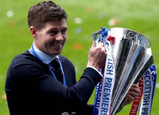 Steven Gerrard novi trener Aston Ville!