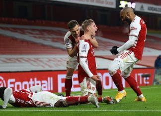 Arsenal došao do nove pobjede u Premiershipu