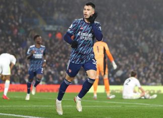 Treća uzastopna pobjeda Arsenala