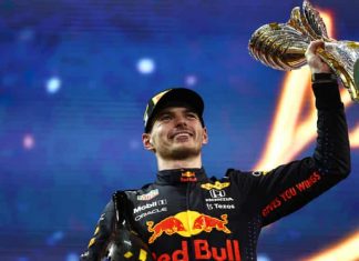 Verstappen i Red Bull produžili ugovor
