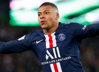 Mbappe proglašen za najboljeg fudbalera 2021. godini