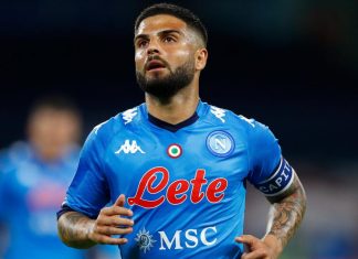 Lorenzo Insigne napušta Napoli