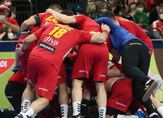 “Lavovi” obezbijedili drugu fazu takmičenja na Evropskom prvenstvu