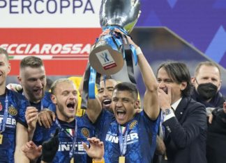 Inter pobjednik italijanskog Superkupa