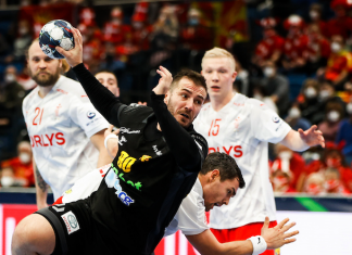 Poraz “Lavova” na početku Evropskog prvenstva