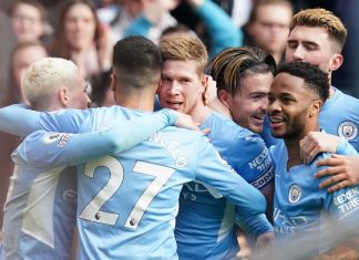 Nova tri boda za Manchester City