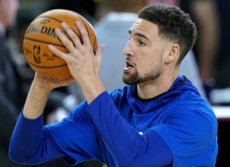 Klay Thompson se nakon dvije godine vratio na NBA parkete