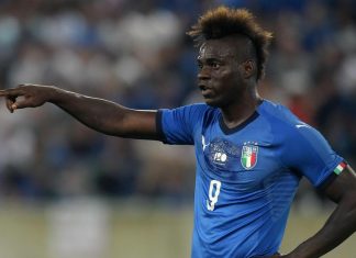 Balotelli se vraća u reprezentaciju Italije nakon četiri godine
