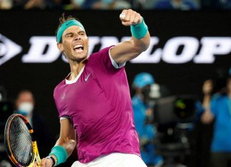 Rafael Nadal stigao do 21. Grand Slam titule
