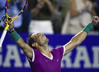 91. titula za Rafaela Nadala